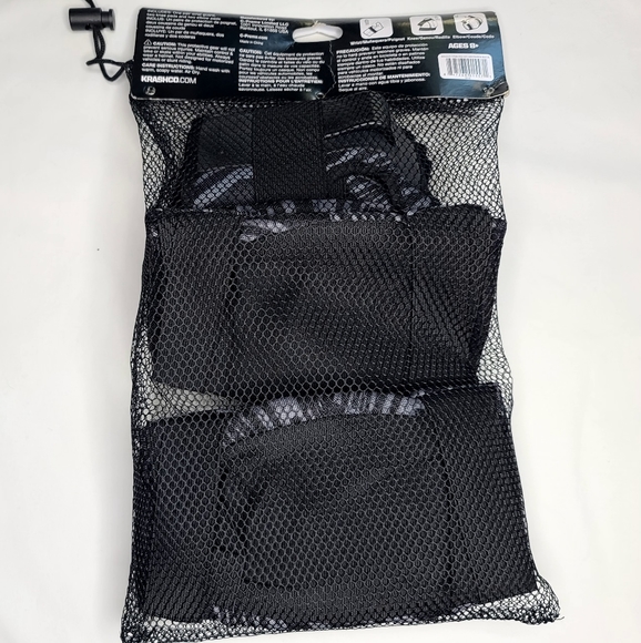 Krash Kids Skateboard Scooter Bike Elbow Wrist & Knee Protection Gear Pa… - Picture 5 of 8